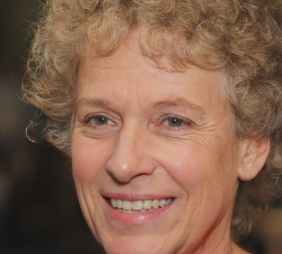 Portrait Theresa Lindström